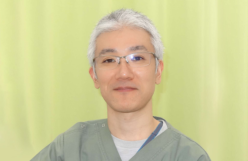 病院院長 三上 敦大